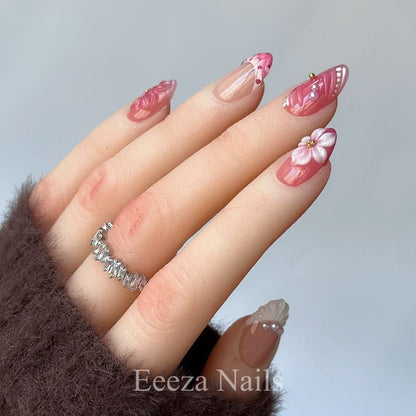 Frosted Petal