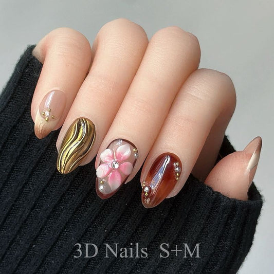 Leopard Glitz