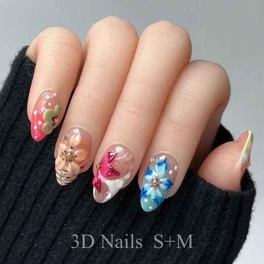 Sculpted Petals
