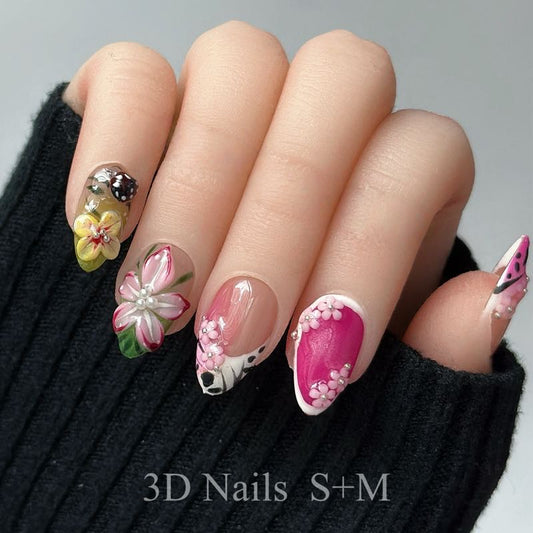 Fuchsia Flair