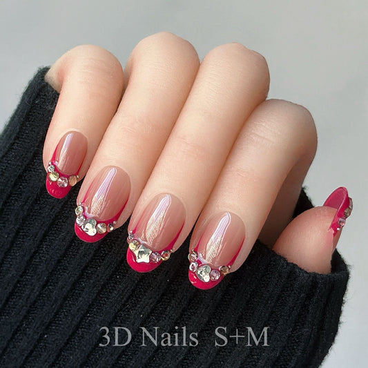 Fuchsia Sparkle