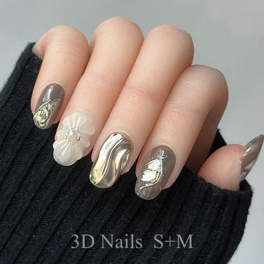 Gilded Bloom