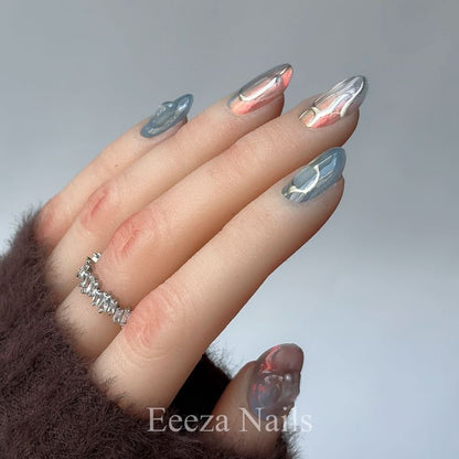 Blush Blue