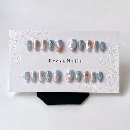 Blush Blue
