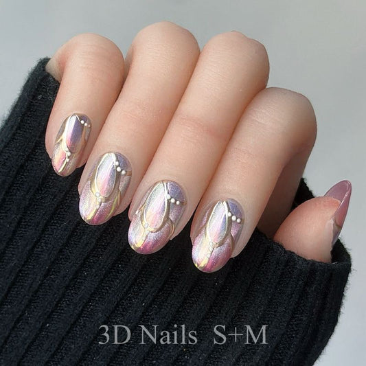 Lavender Flutter