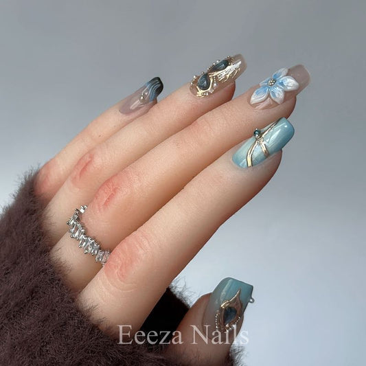 Azure Gilt