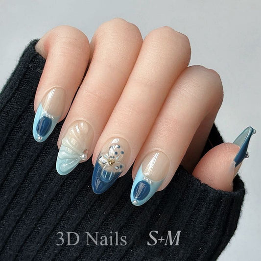 Blue Layers