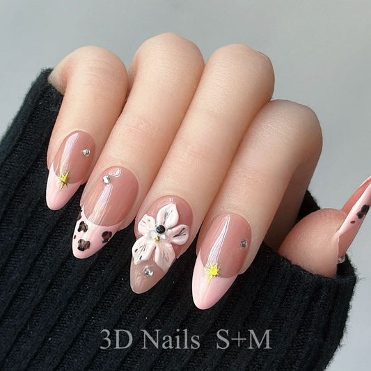 Pink Leopard