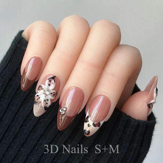 Leopard Petal