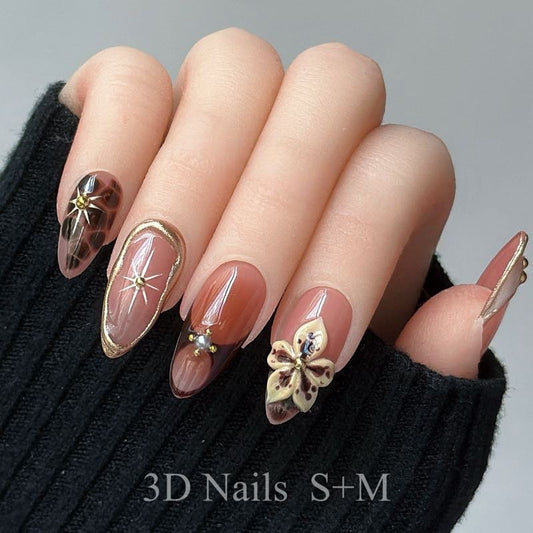 Leopard Gold