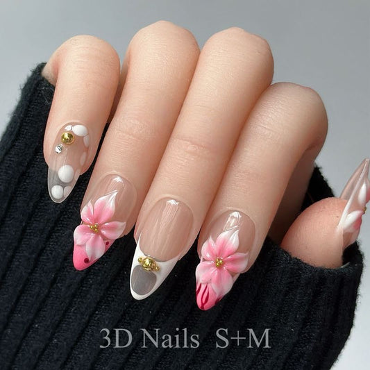 Pink Lace