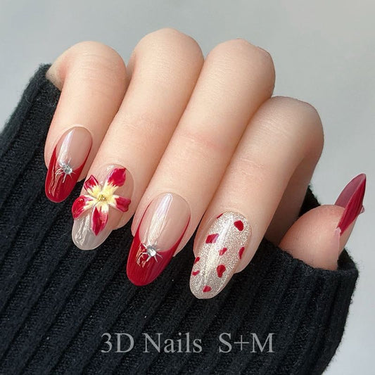 Red Orchid