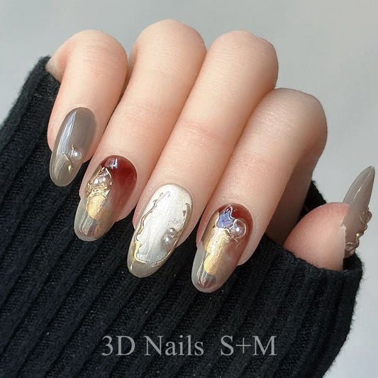Ash Gold