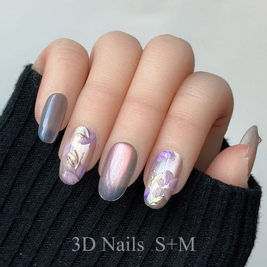 Purple Bloom