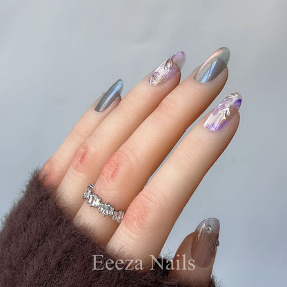 Purple Bloom