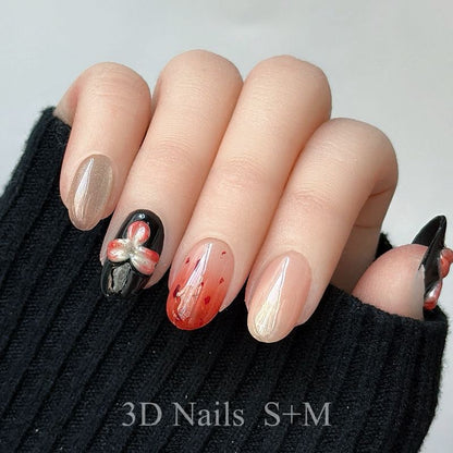 Tangerine & Noir