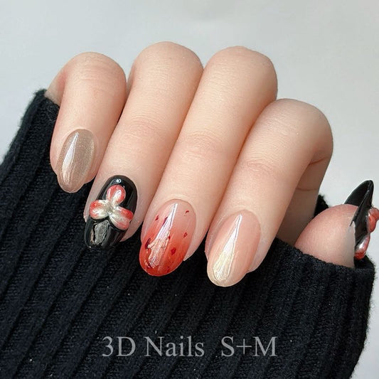 Tangerine & Noir