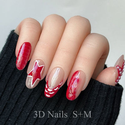 Starry Rouge