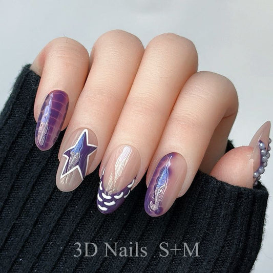 Purple Galaxy