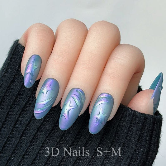 Frosted Galaxy