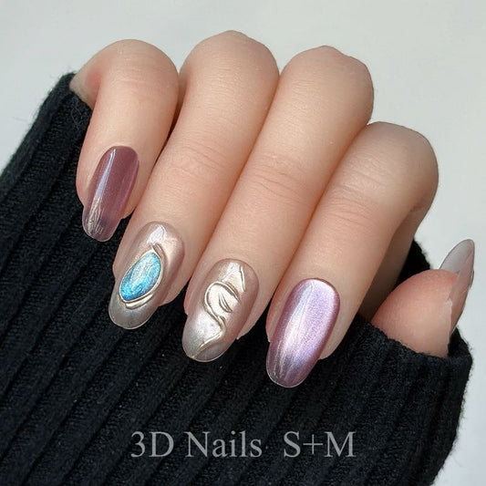 Lavender Streak