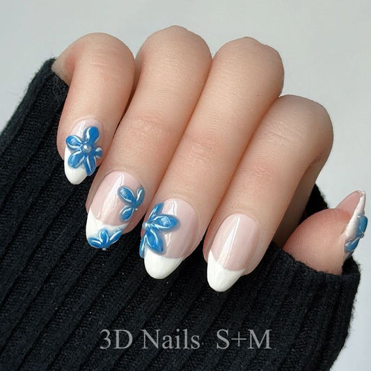 Navy Petal