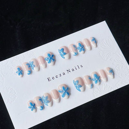 Navy Petal