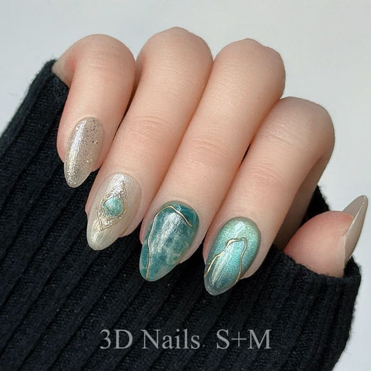 Emerald Streak