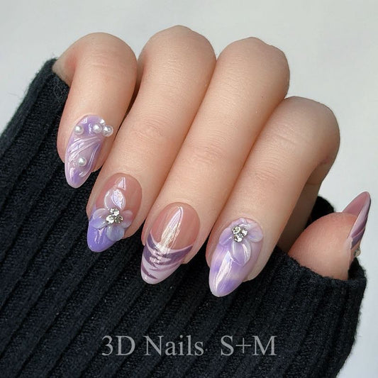 Lavender Layer