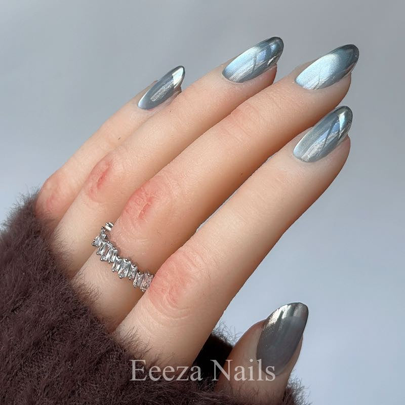 Azure Silver