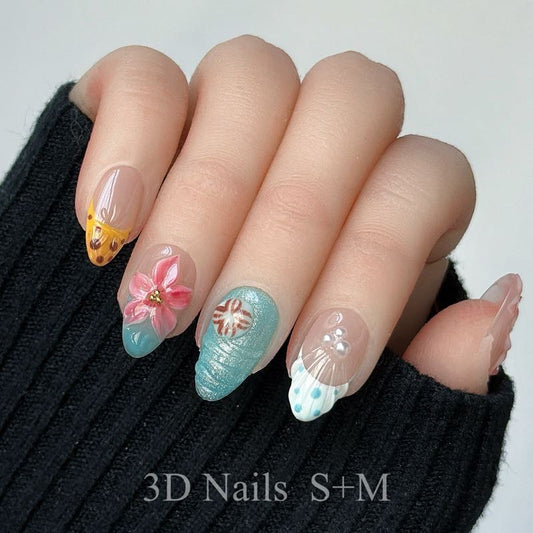 Ocean Blush