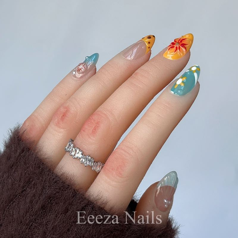 Ocean Blush