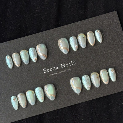 Teal Glow