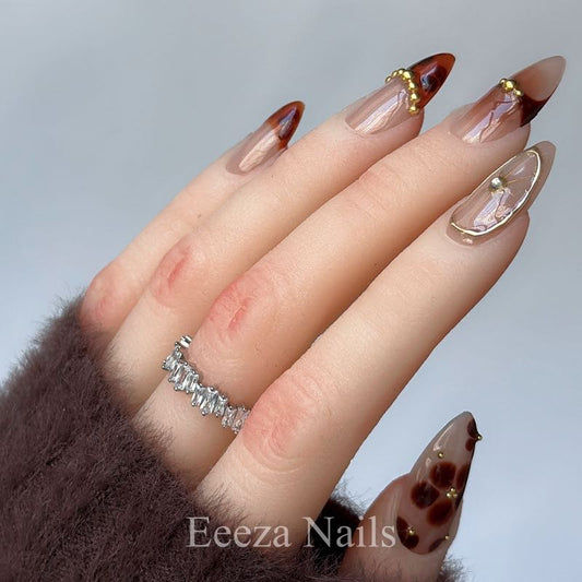 Leopard Glitz