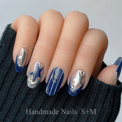 Navy Starlight