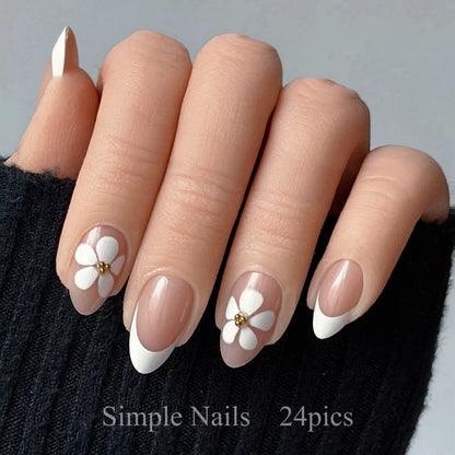 Ivory Petals