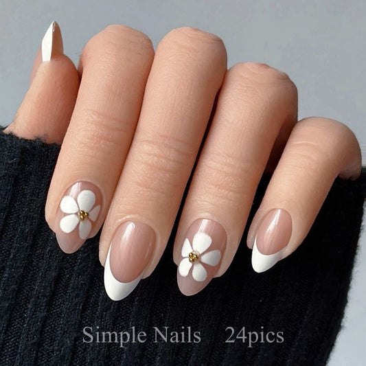 Ivory Petals
