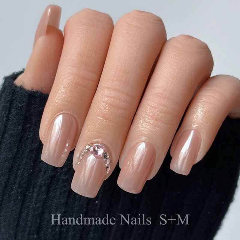 Nude Sparkle