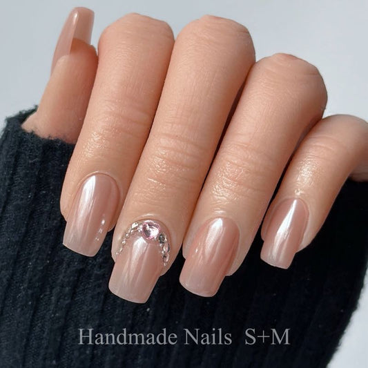 Nude Sparkle