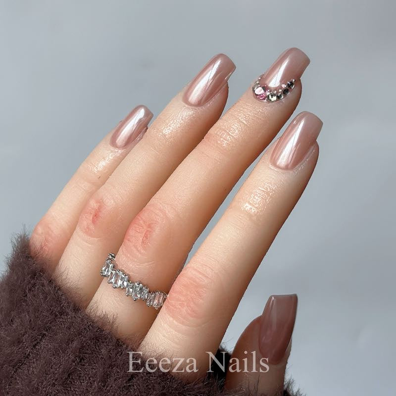 Nude Sparkle