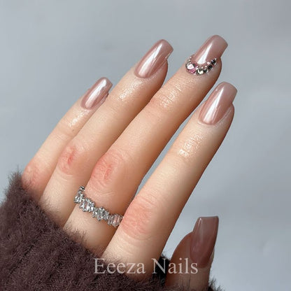 Nude Sparkle