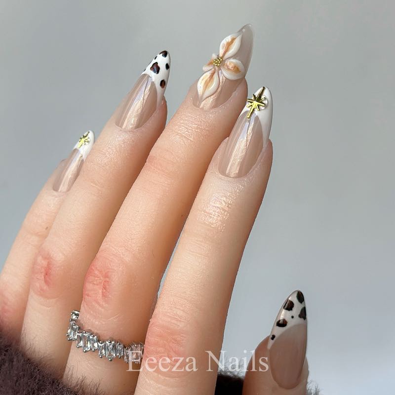 Leopard Petal