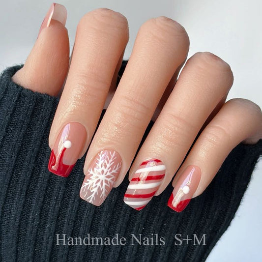 Santa Stripe