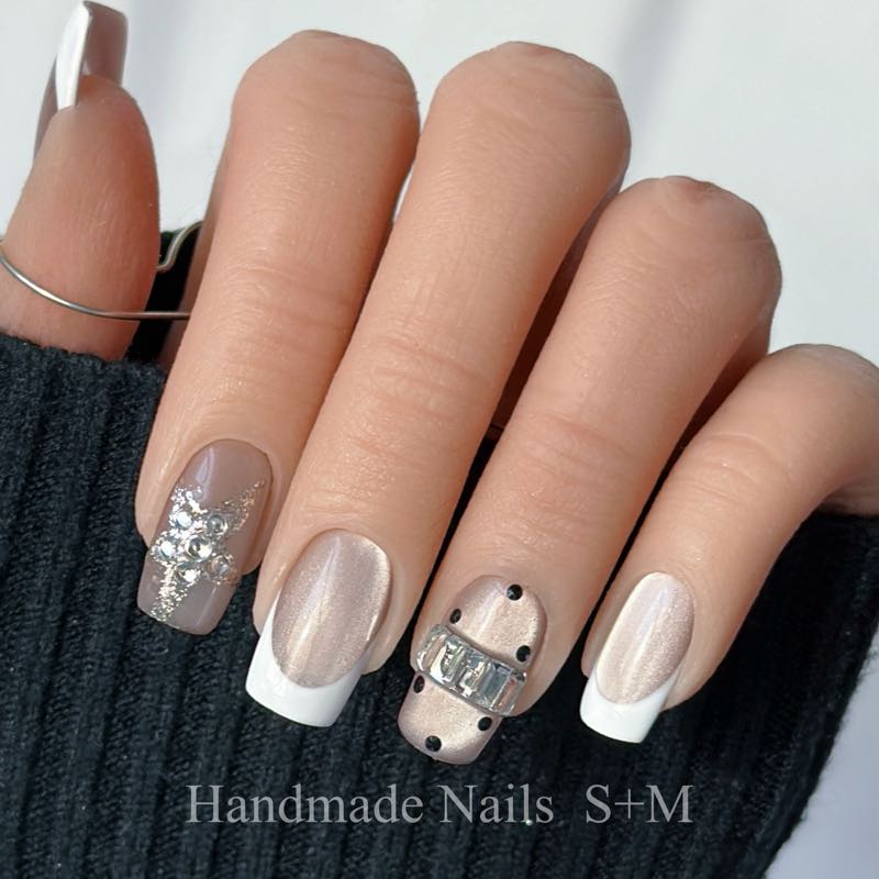 Nude Sparkle