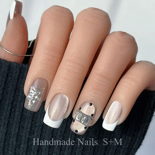 Nude Sparkle