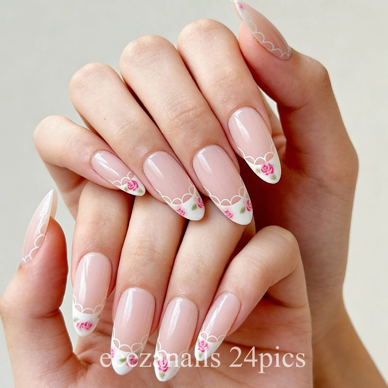 Rose French 24p