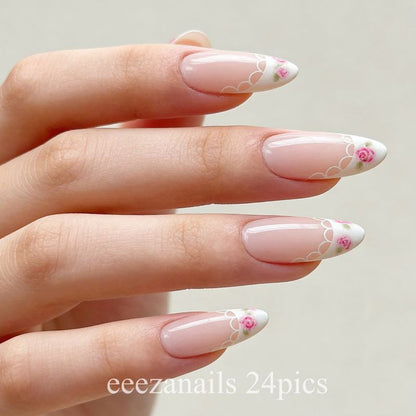 Rose French 24p