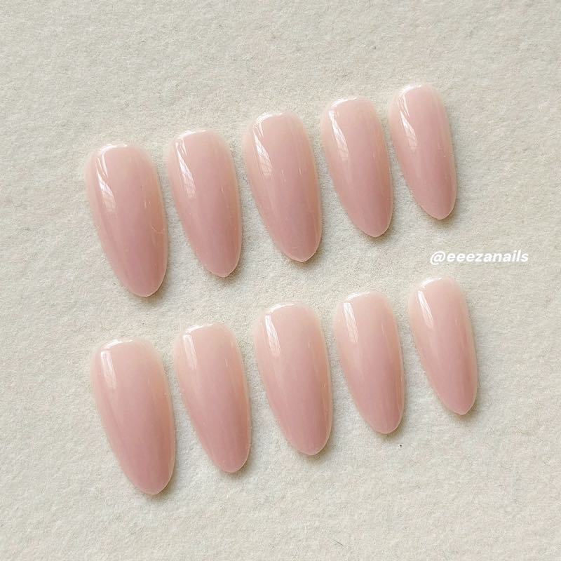 Blush Almond 24p