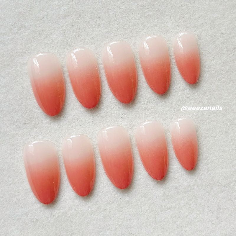 Peachy Tips 24p