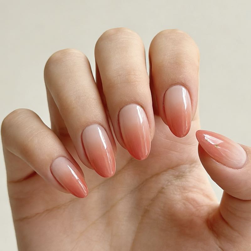 Peachy Tips 24p